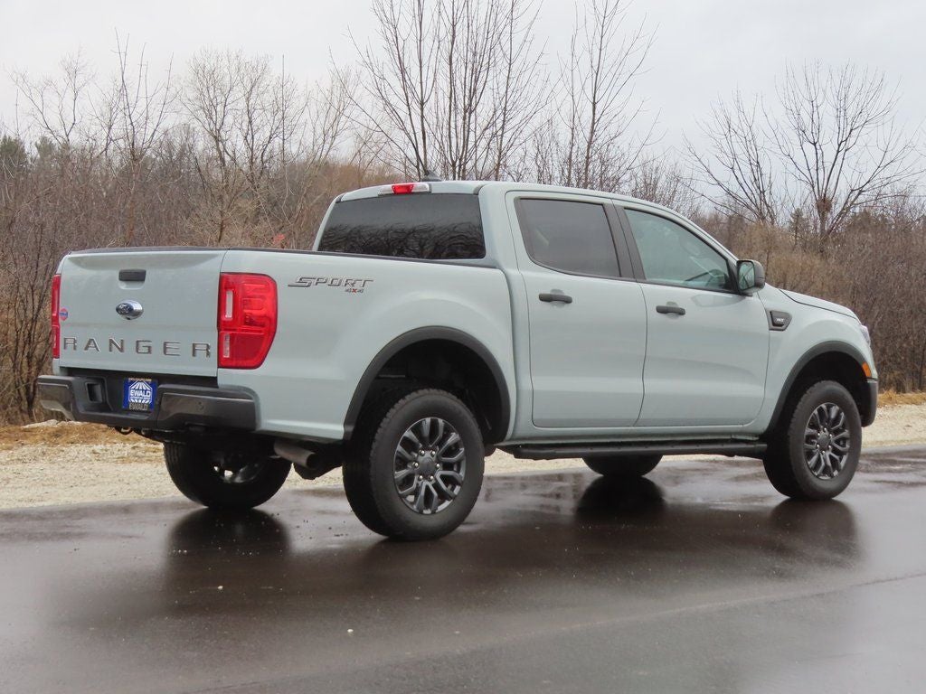 2023 Ford Ranger XLT