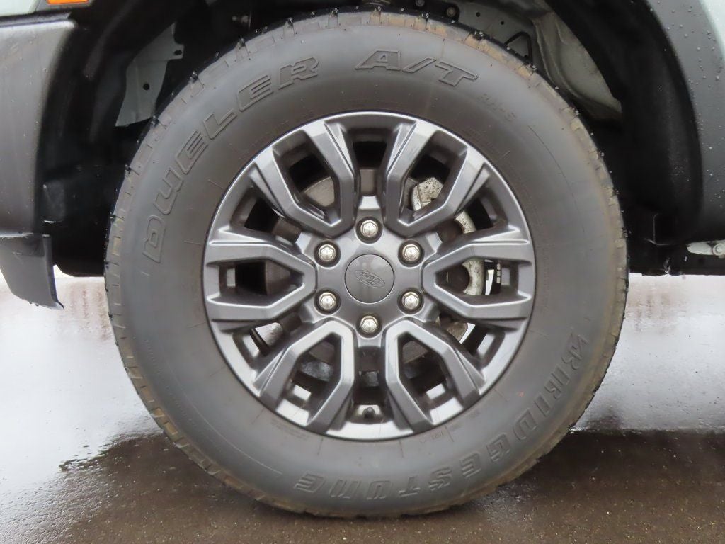 2023 Ford Ranger XLT