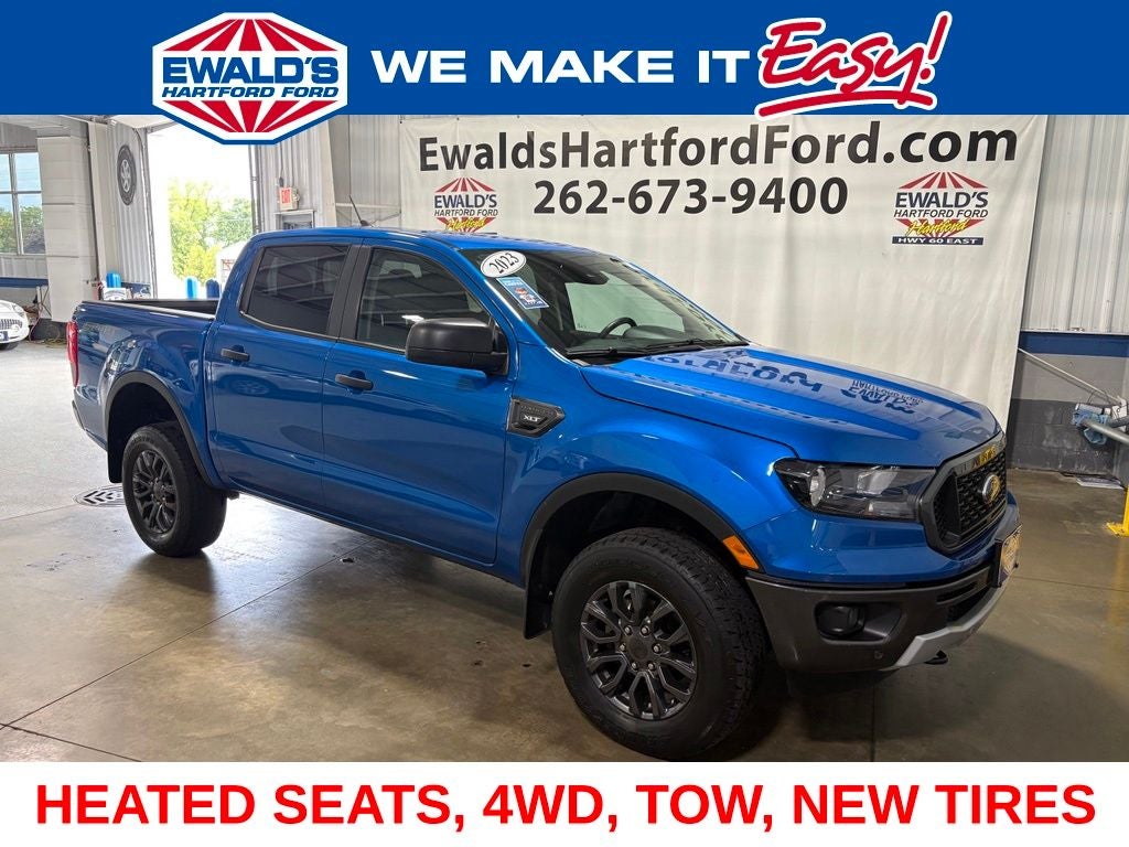 2023 Ford Ranger XLT