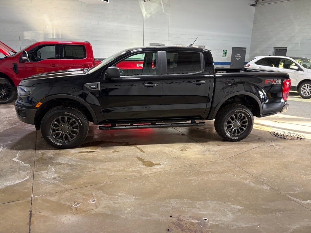 2023 Ford Ranger XLT
