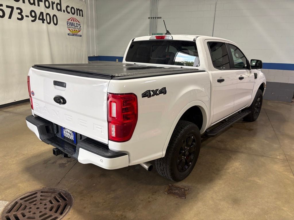 2021 Ford Ranger XLT