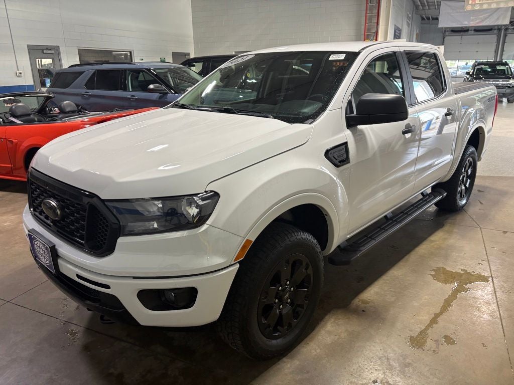2021 Ford Ranger XLT