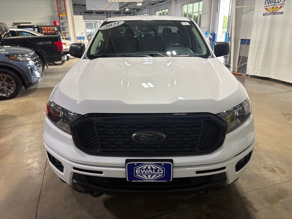 2021 Ford Ranger XLT