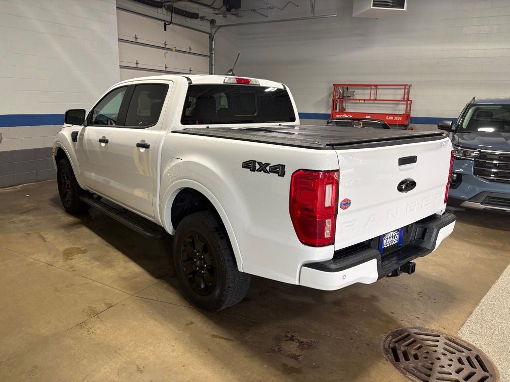 2021 Ford Ranger XLT