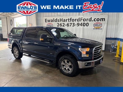 2015 Ford F-150 XLT