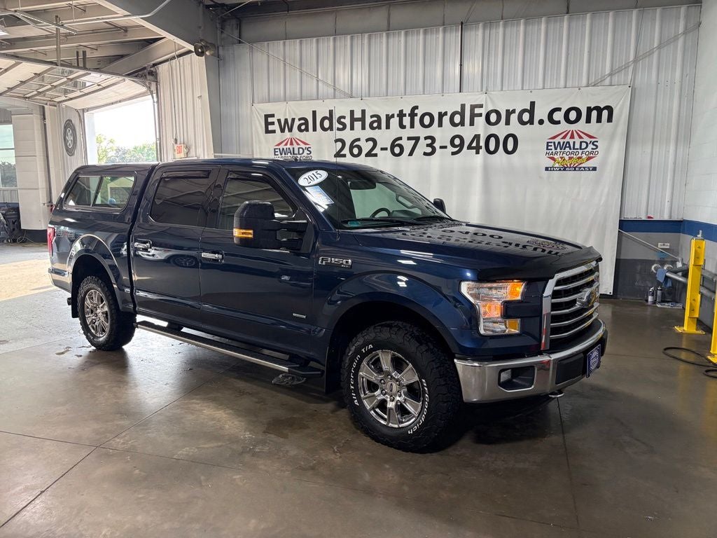 2015 Ford F-150 XLT