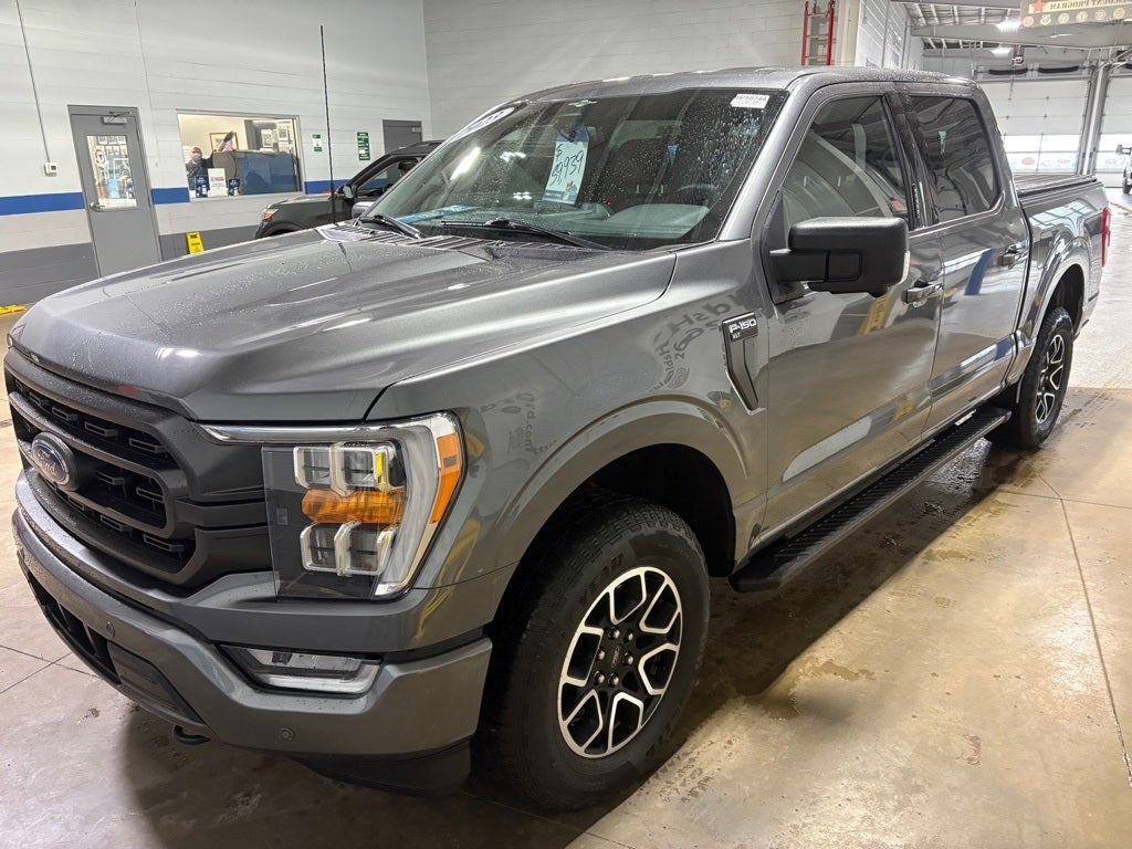 2023 Ford F-150 XLT