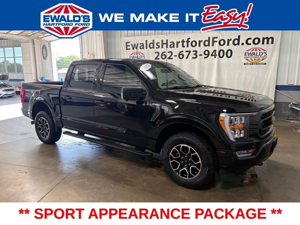 2023 Ford F-150 XLT