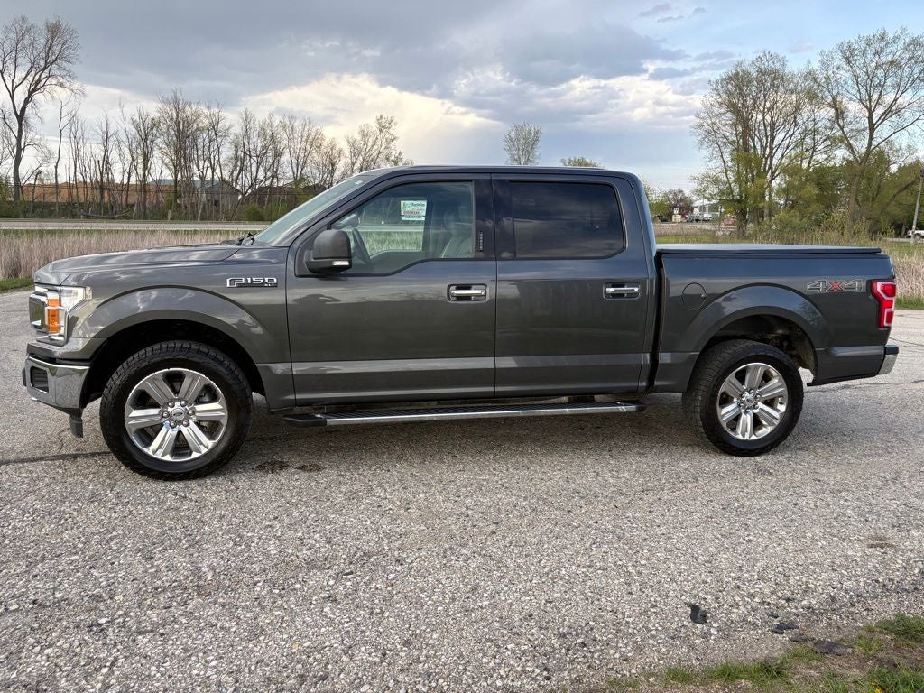 2019 Ford F-150 XLT
