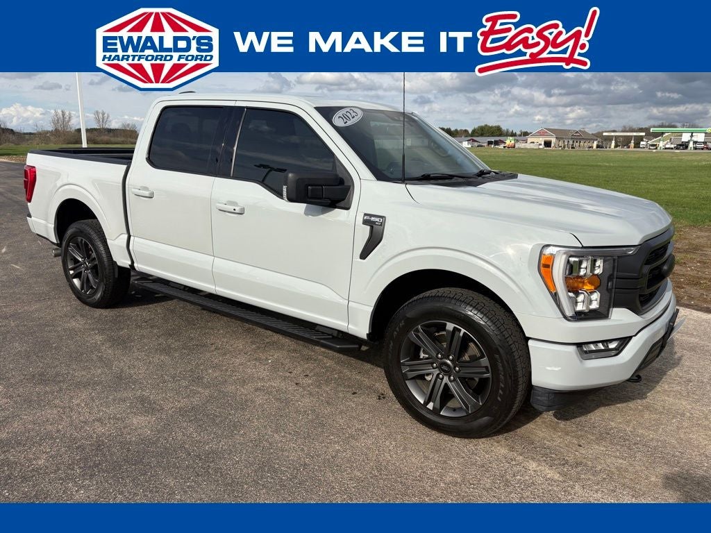 2023 Ford F-150 XLT