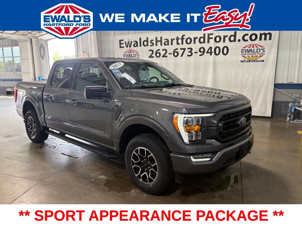 2023 Ford F-150 XLT