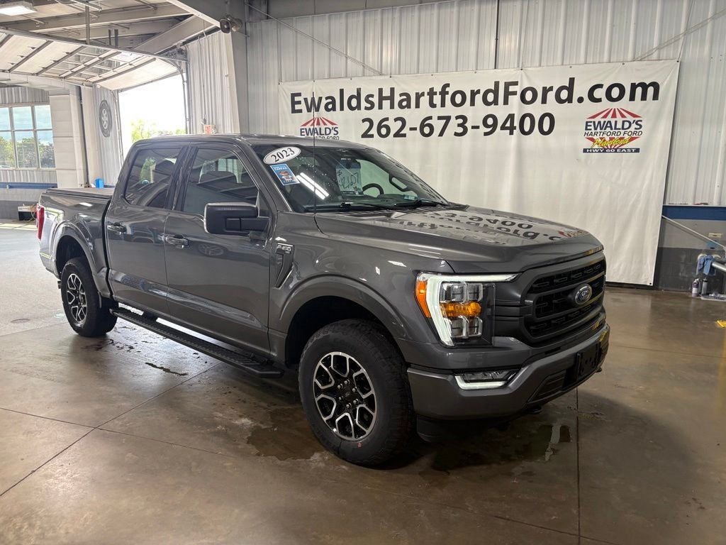 2023 Ford F-150 XLT