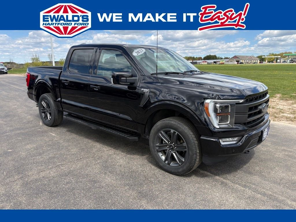 2023 Ford F-150 Lariat