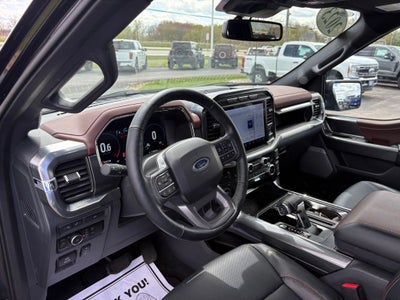 2023 Ford F-150 Lariat