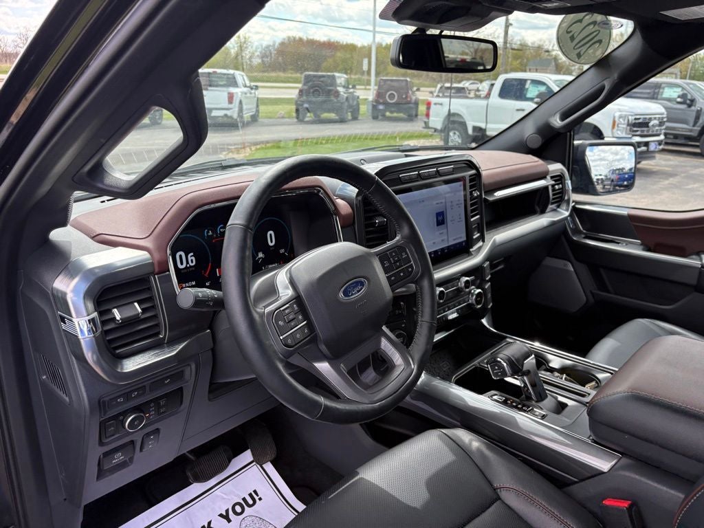 2023 Ford F-150 Lariat