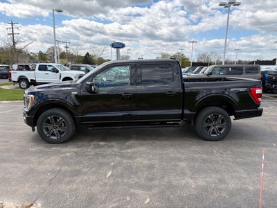 2023 Ford F-150 Lariat