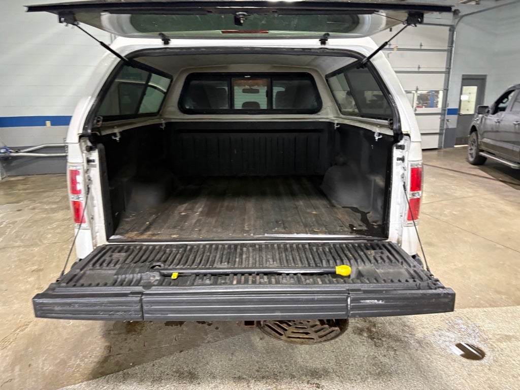 2013 Ford F-150 Lariat