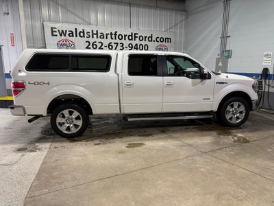 2013 Ford F-150 Lariat