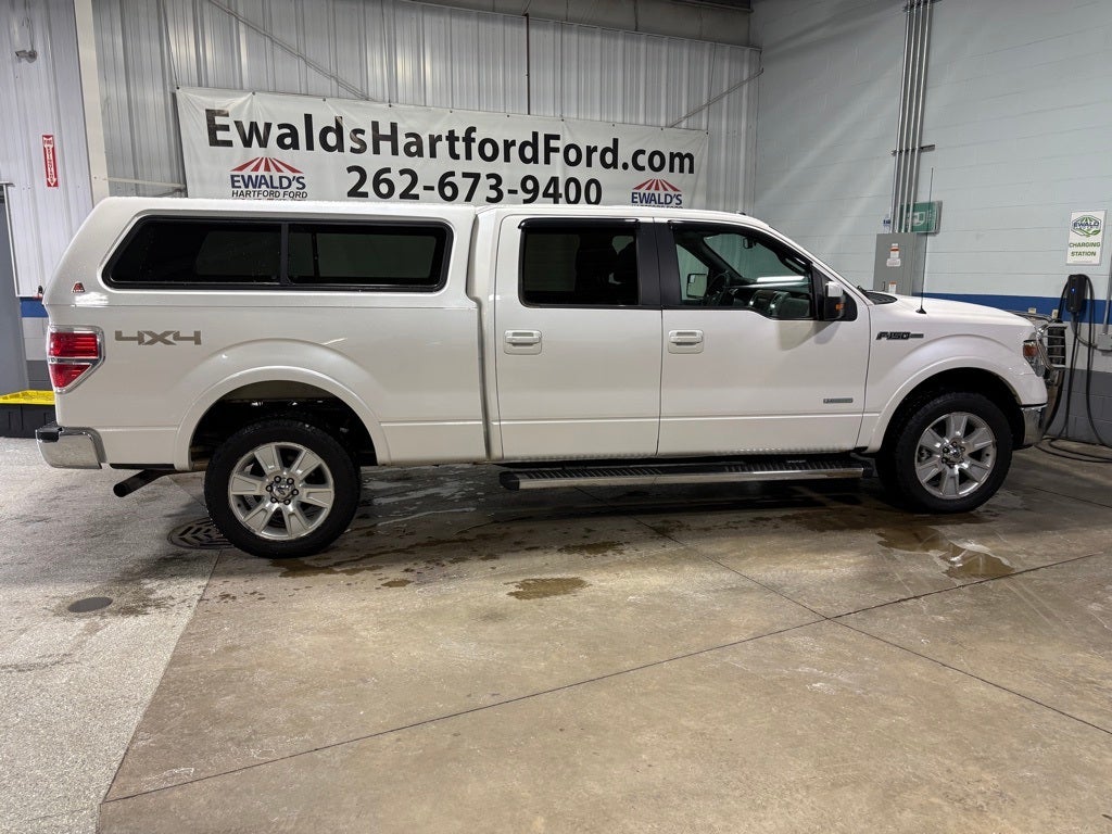 2013 Ford F-150 Lariat