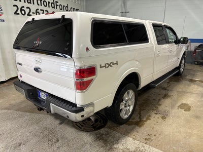 2013 Ford F-150 Lariat