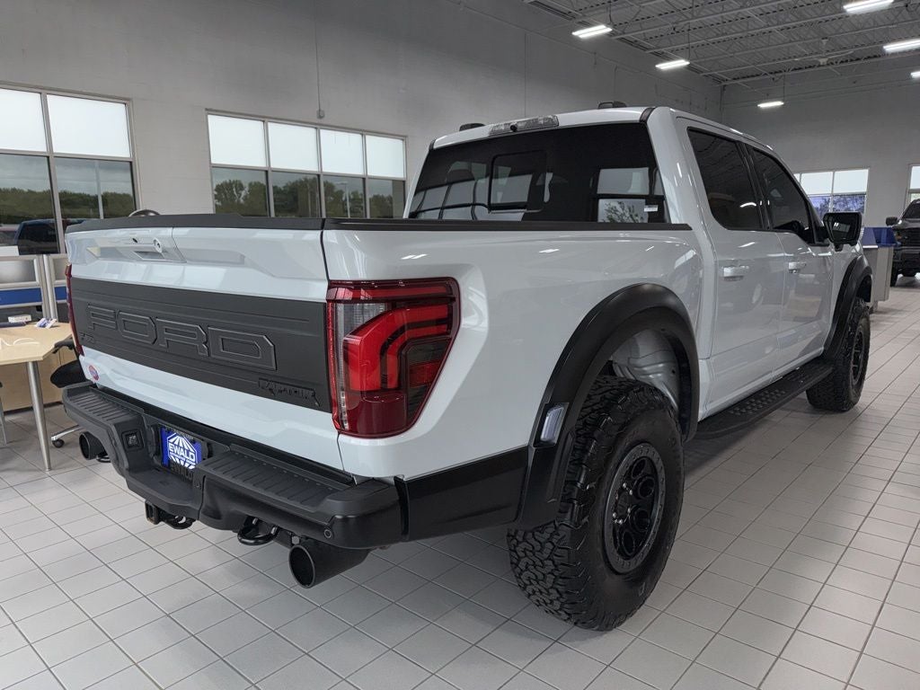 2025 Ford F-150 Raptor