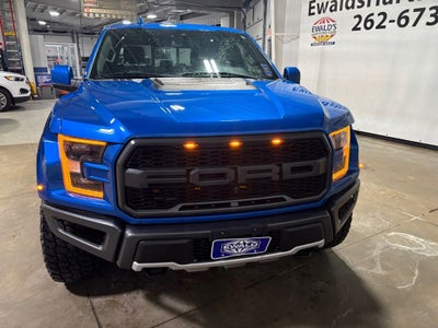 2019 Ford F-150 Raptor