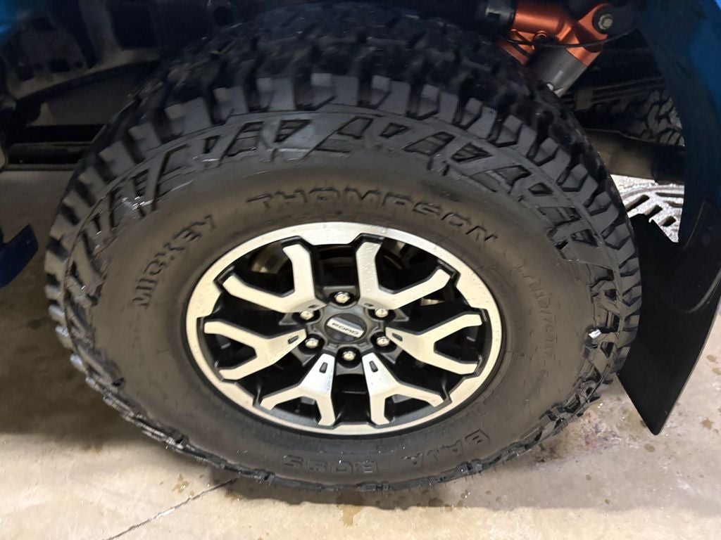 2019 Ford F-150 Raptor