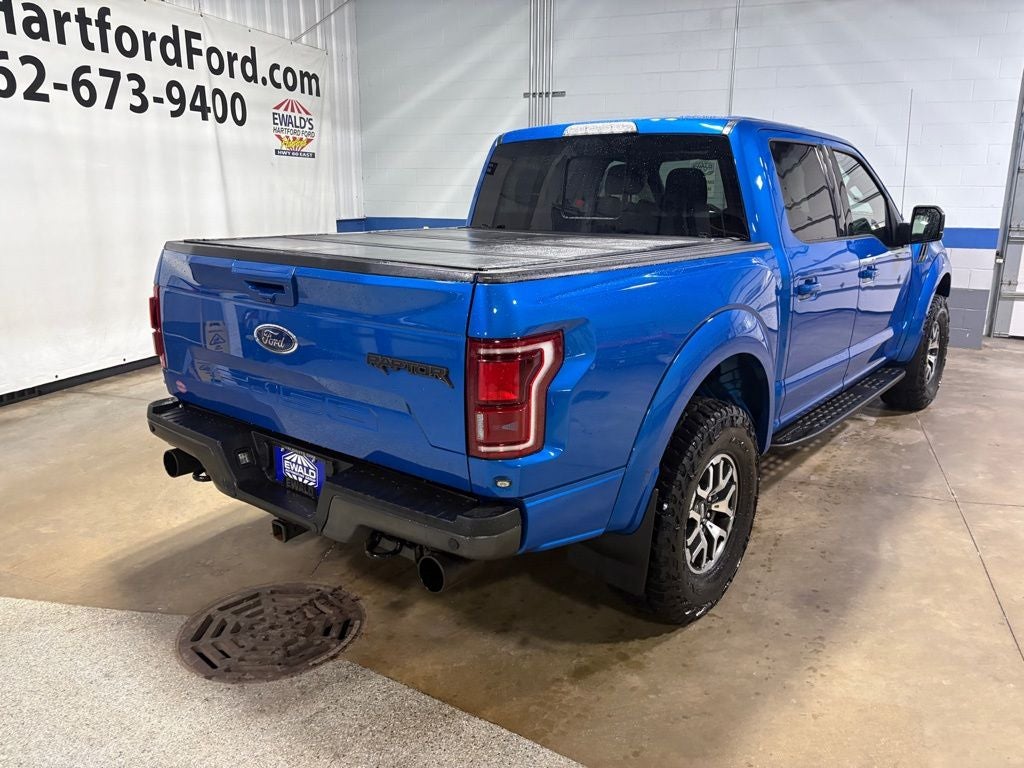 2019 Ford F-150 Raptor