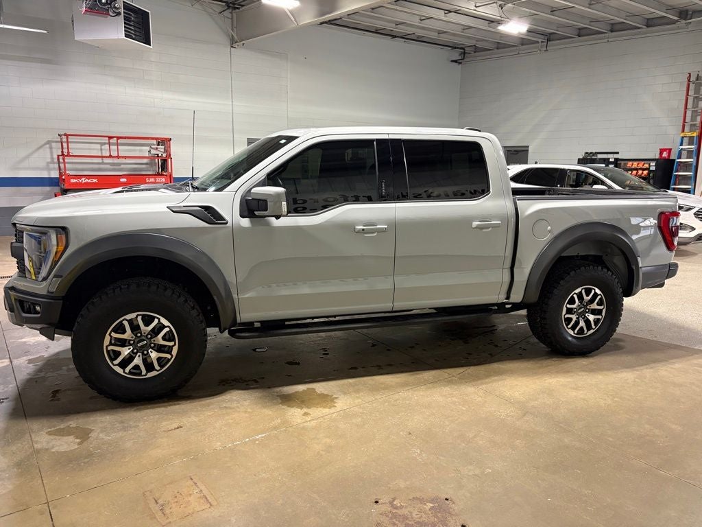 2023 Ford F-150 Raptor