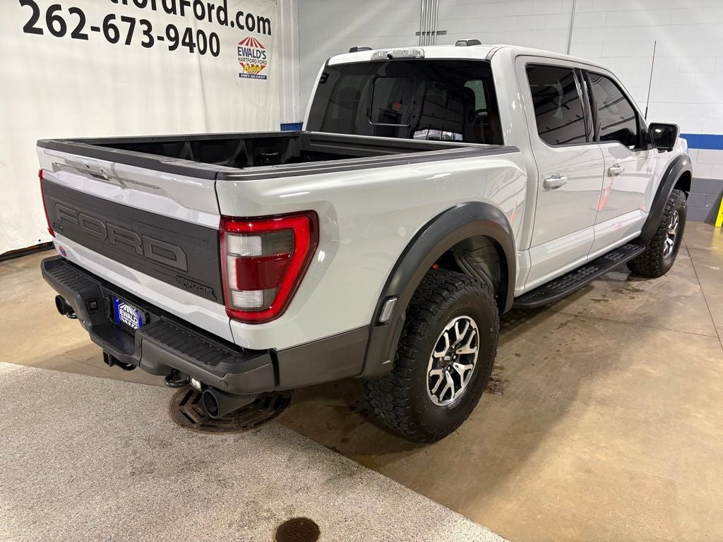 2023 Ford F-150 Raptor