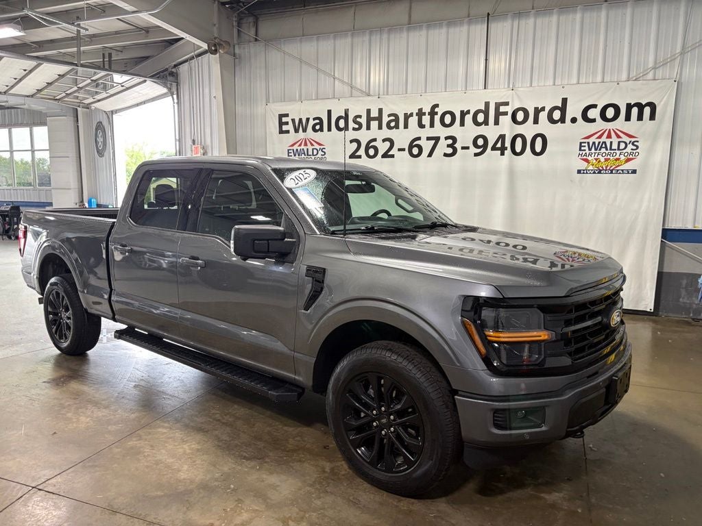 2025 Ford F-150 XLT