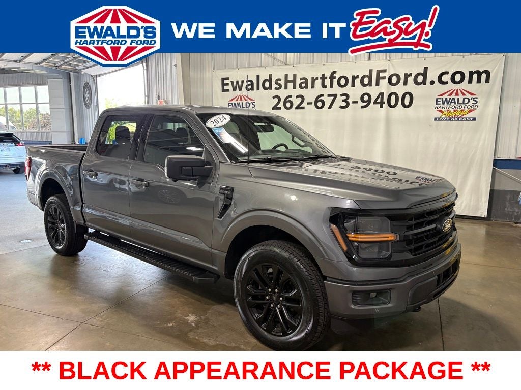 2024 Ford F-150 XLT
