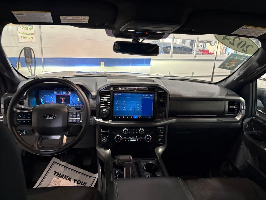 2024 Ford F-150 XLT