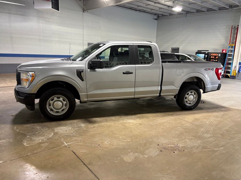 2022 Ford F-150 XL
