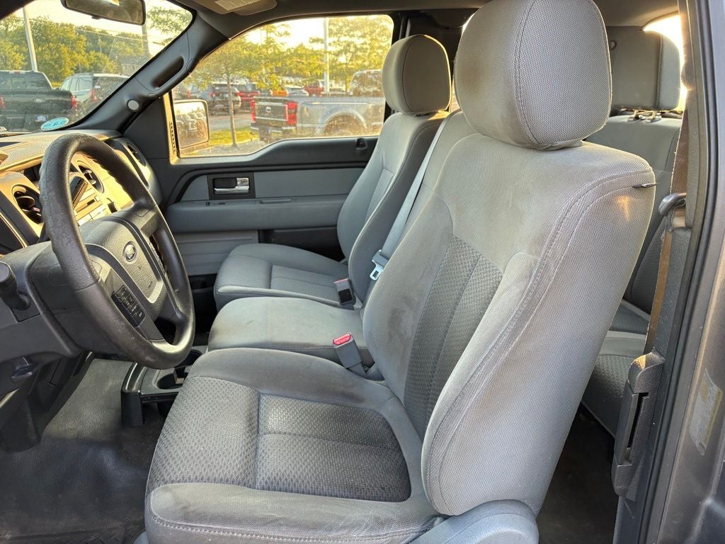 2013 Ford F-150 STX