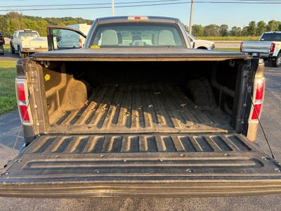 2013 Ford F-150 STX