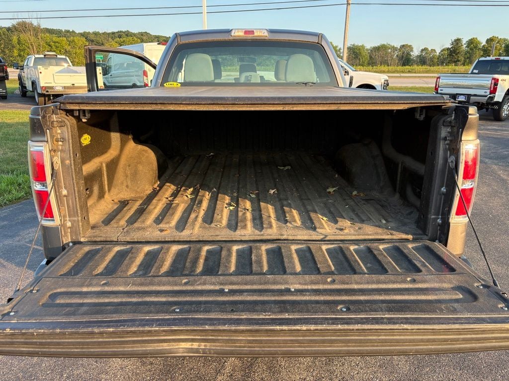 2013 Ford F-150 STX