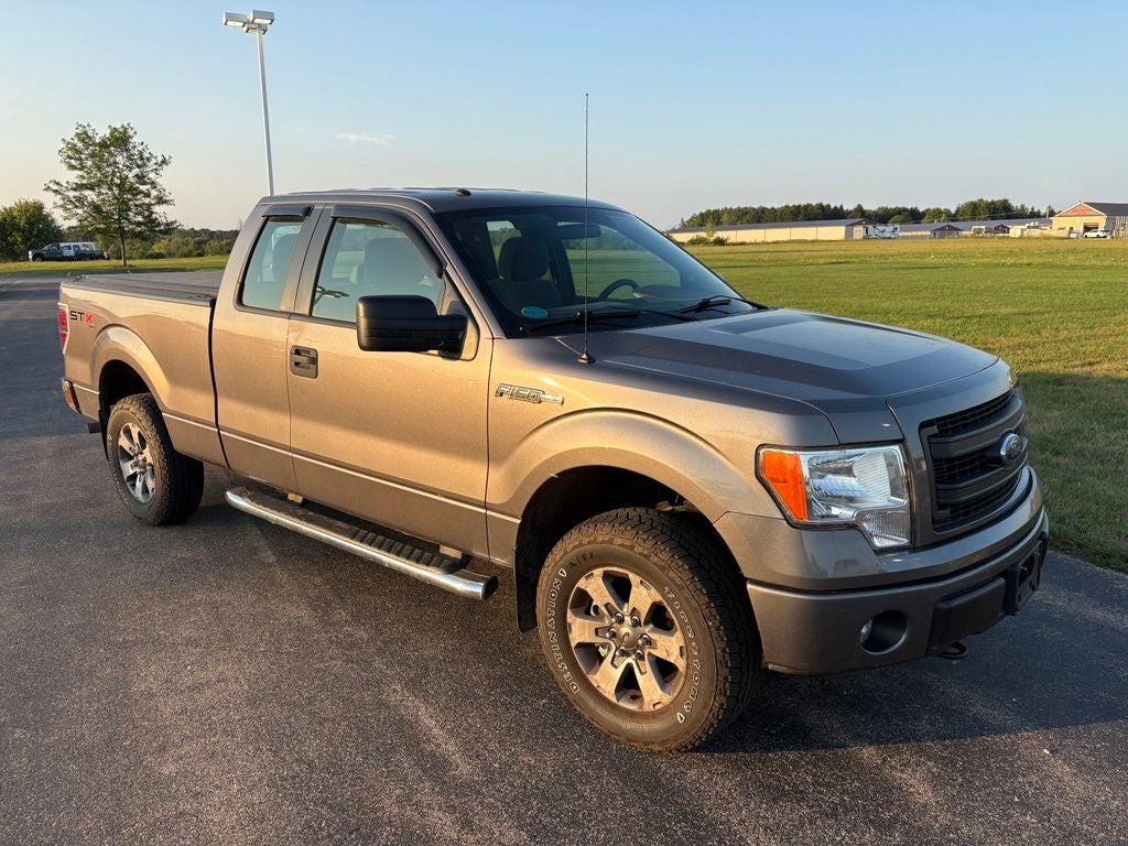 2013 Ford F-150 STX
