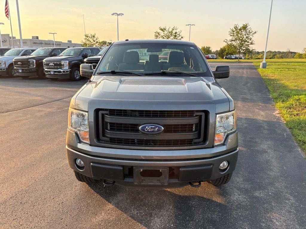 2013 Ford F-150 STX