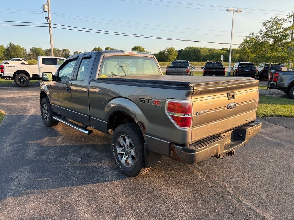2013 Ford F-150 STX