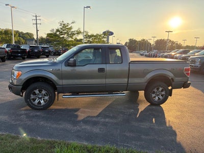 2013 Ford F-150 STX