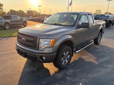 2013 Ford F-150 STX