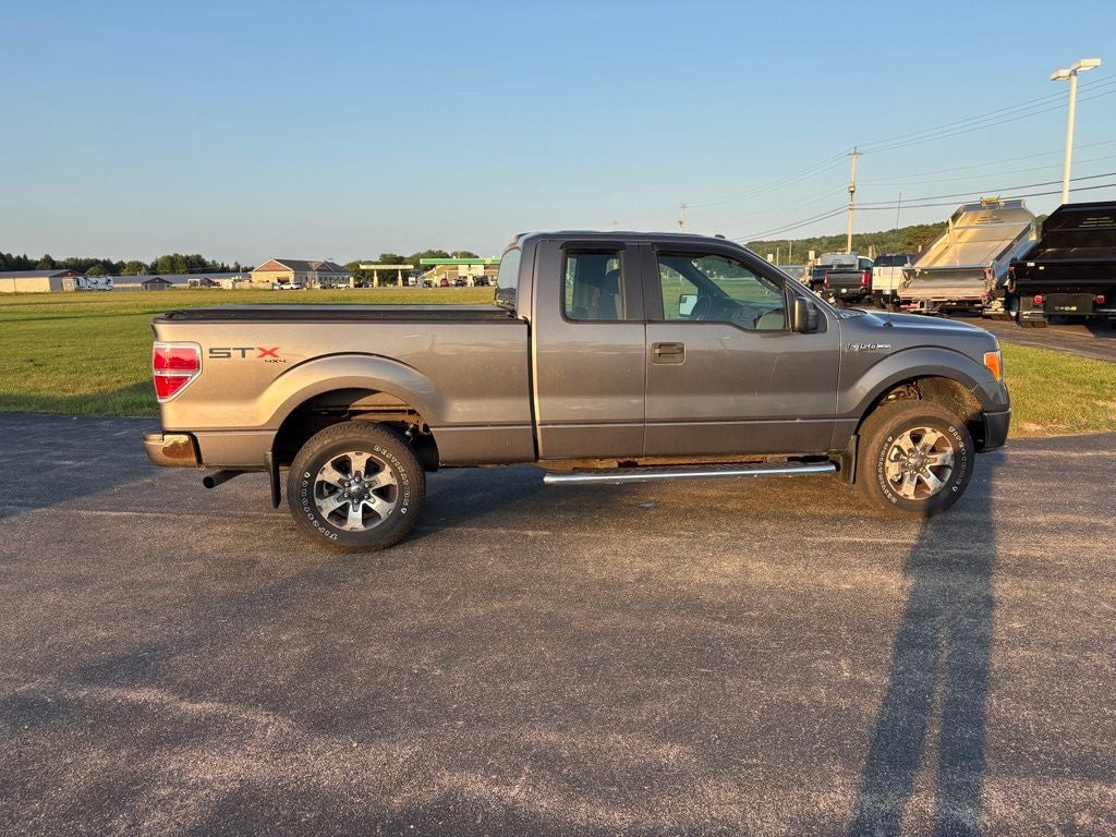 2013 Ford F-150 STX