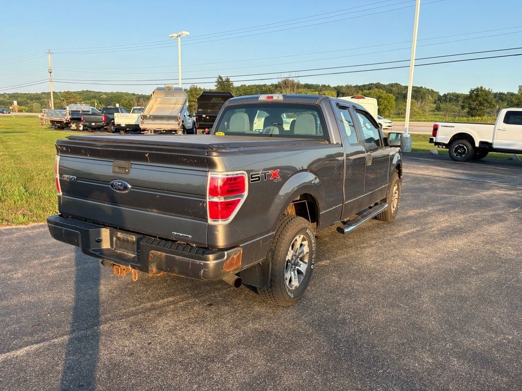 2013 Ford F-150 STX