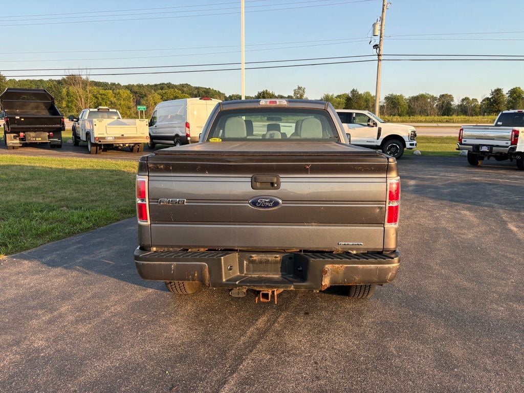 2013 Ford F-150 STX