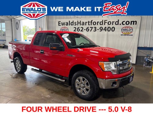 2013 Ford F-150 XLT