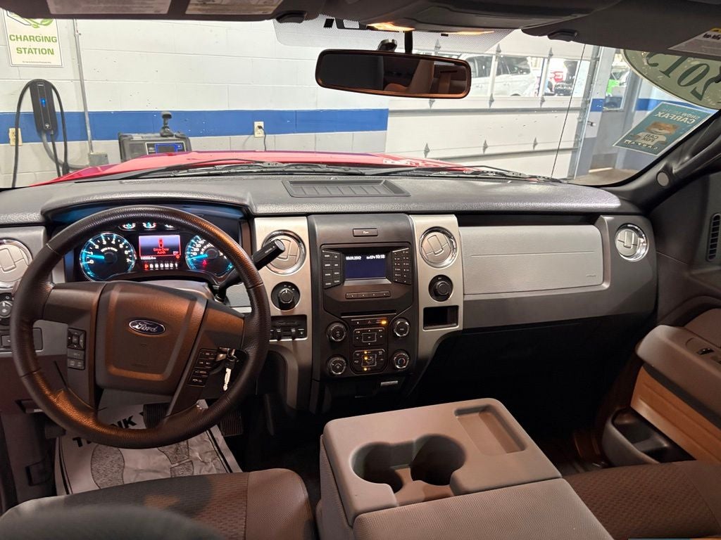 2013 Ford F-150 XLT