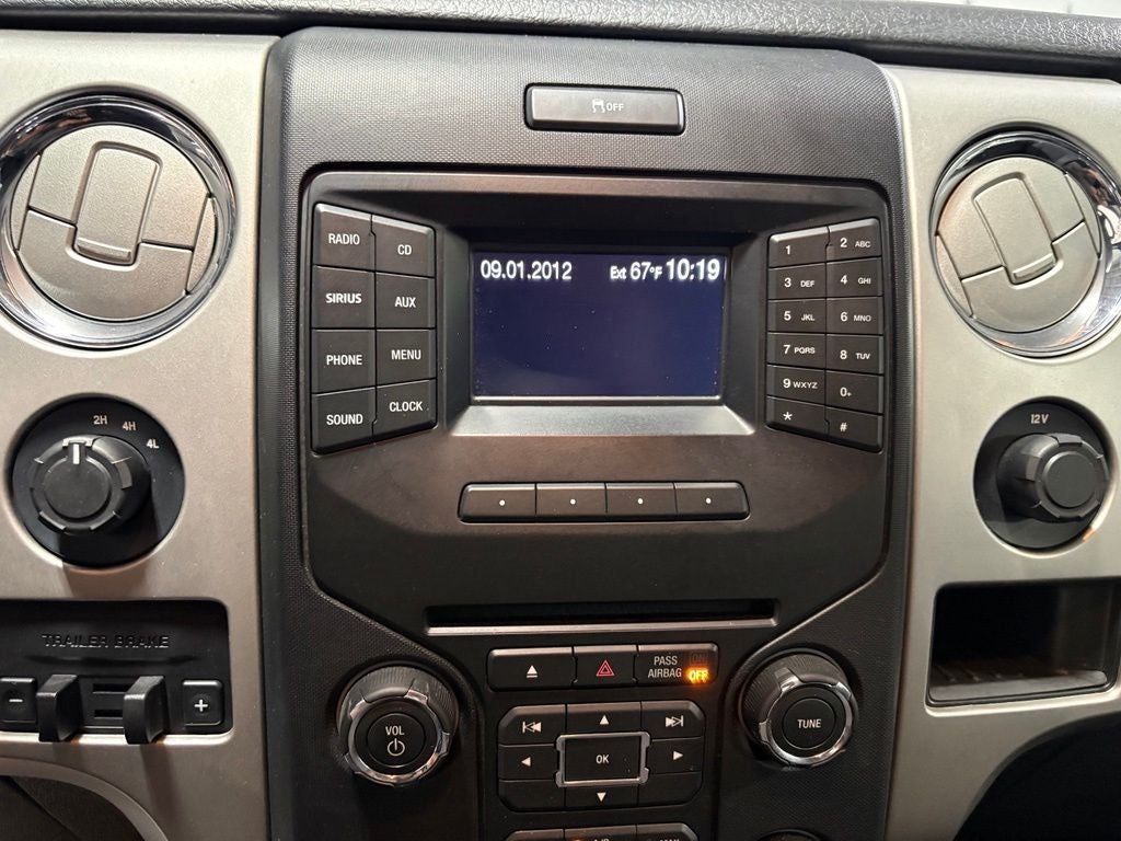 2013 Ford F-150 XLT
