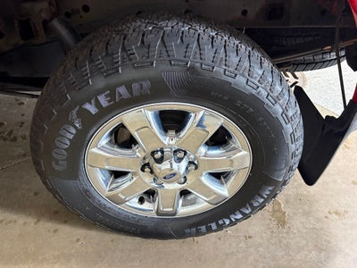 2013 Ford F-150 XLT