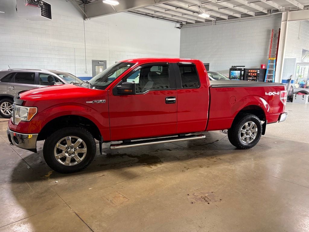 2013 Ford F-150 XLT